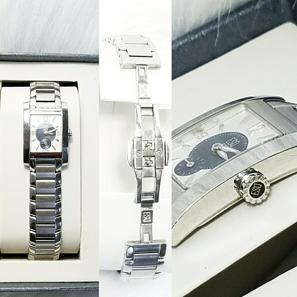 ESQ BY MOVADO WRISTWATCH